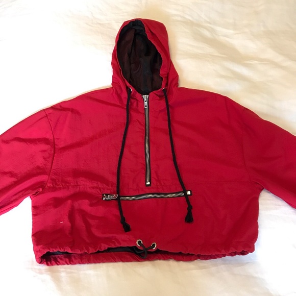 Danielle Guizo cropped hoodie - Picture 3 of 4